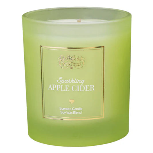 Sparkling Apple Cider Candle