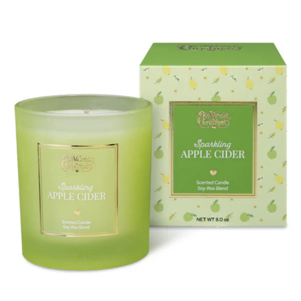 Sparkling Apple Cider Candle