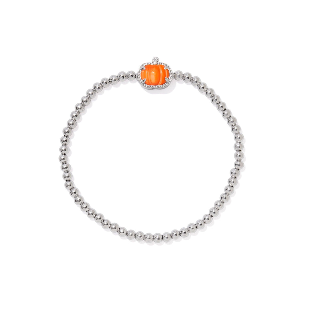 Kendra Scott Pumpkin Stretch Bracelet