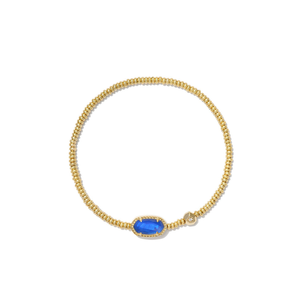 Kendra Scott Grayson Gold Stretch Bracelet