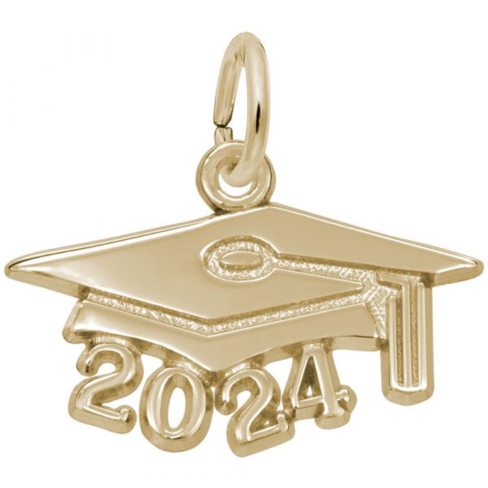 Rembrandt Large Grad Cap 2024