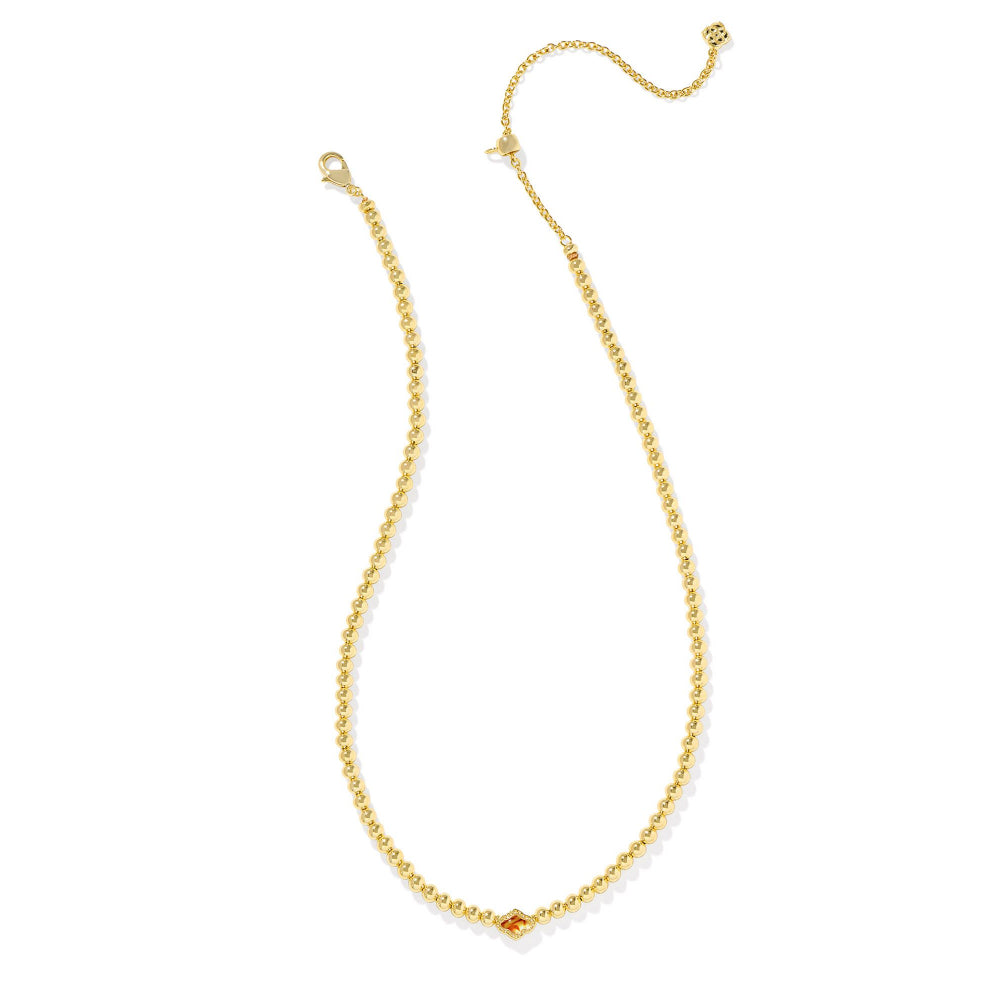 Kendra Scott Abbie Beaded Necklace