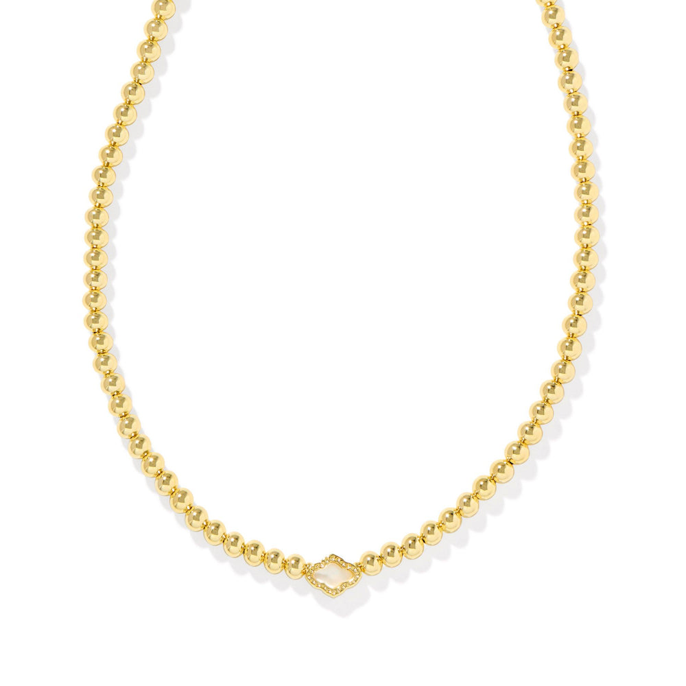 Kendra Scott Abbie Beaded Necklace