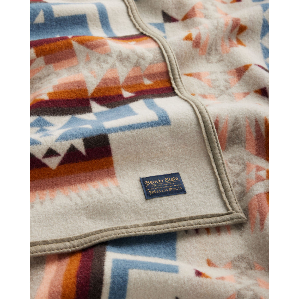 Pendleton Chief Joseph Blanket - Rosewood