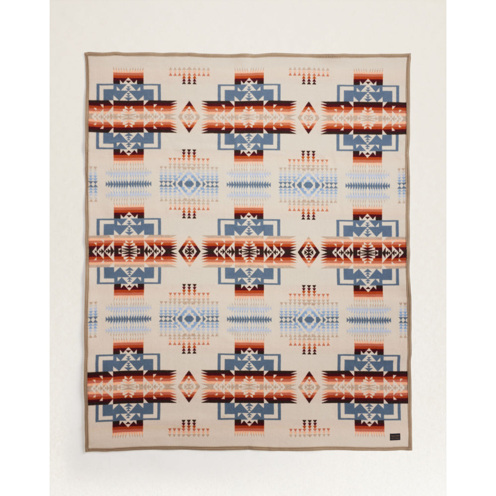 Pendleton Chief Joseph Blanket - Rosewood