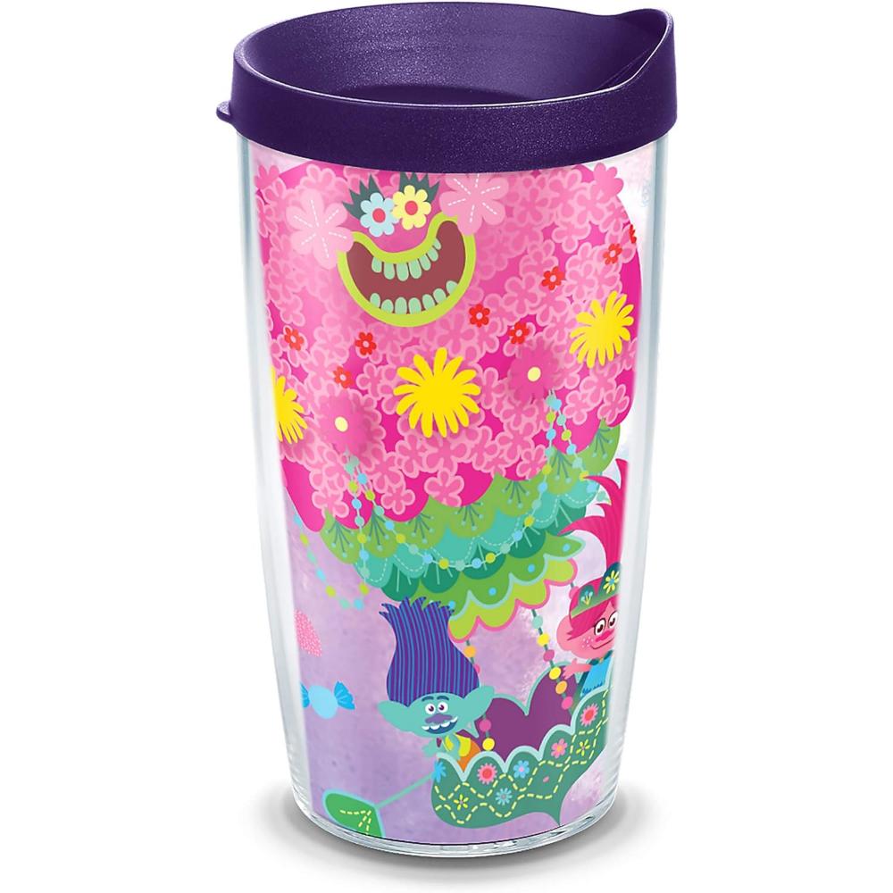 Tervis DreamWorks Trolls - Lotta Love Tumbler  16oz