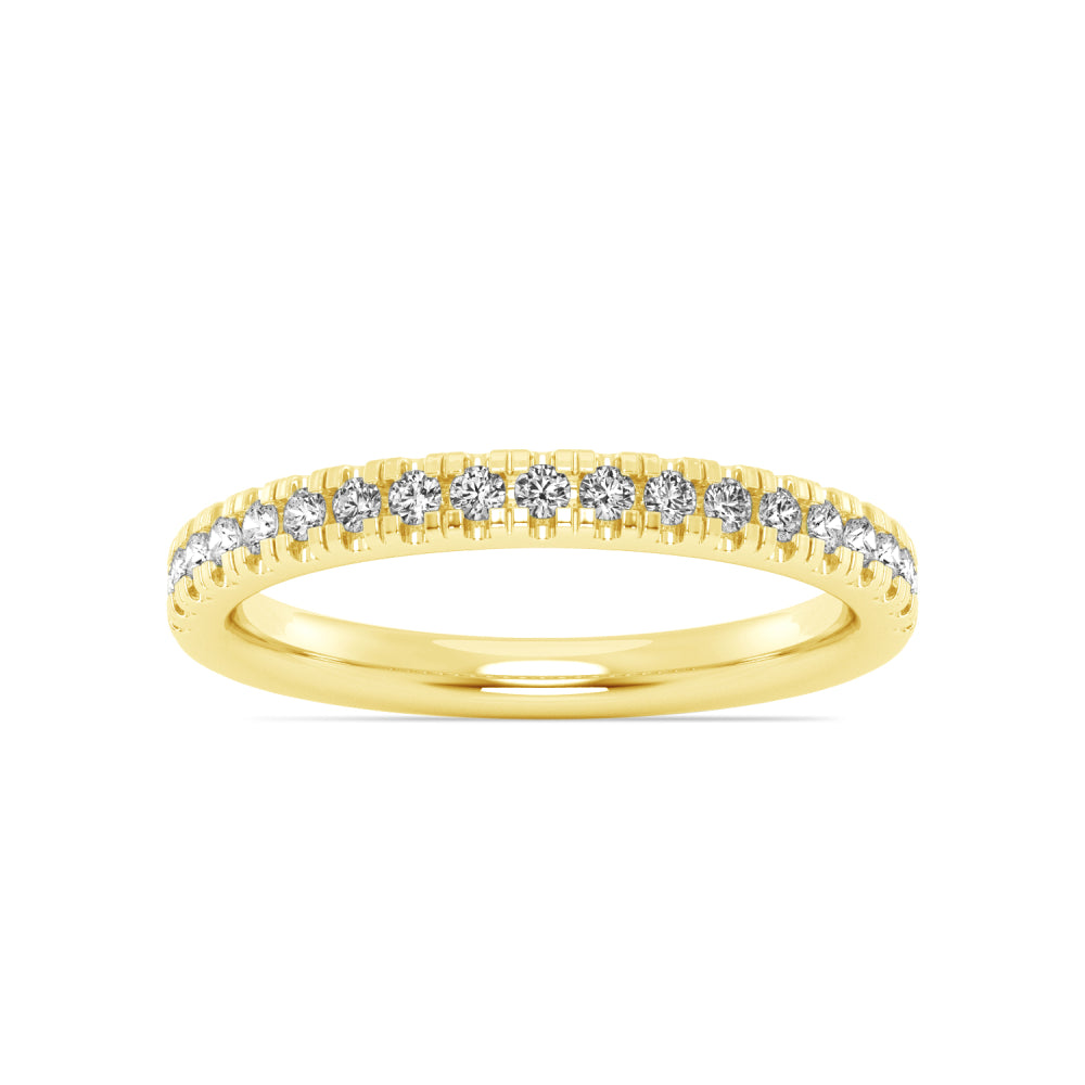 Smyth Jewelers Stackable Pavé Diamond Ring