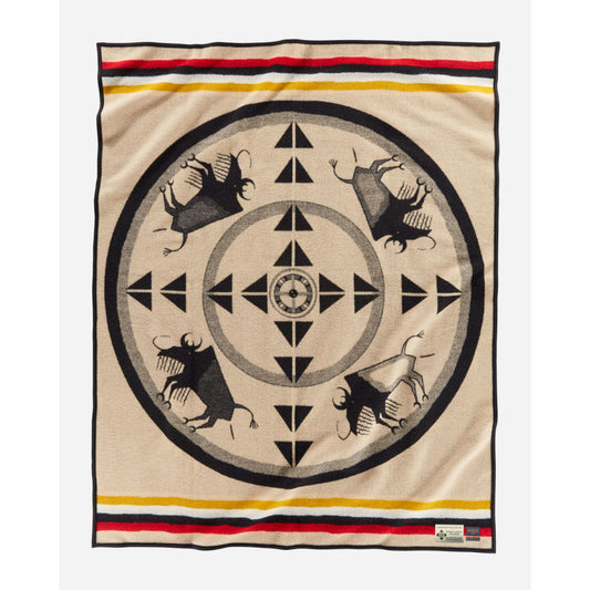 Pendleton Buffalo Nation Blanket- Twin