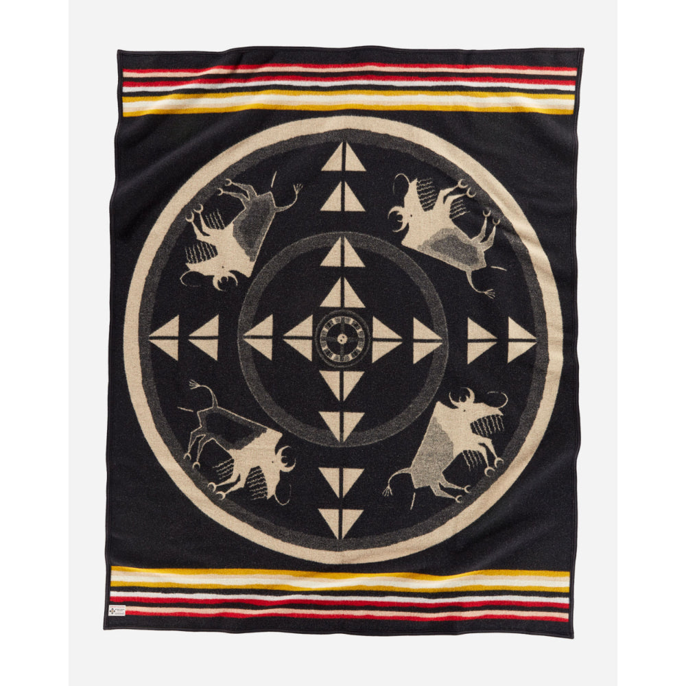 Pendleton buffalo 2024 blanket