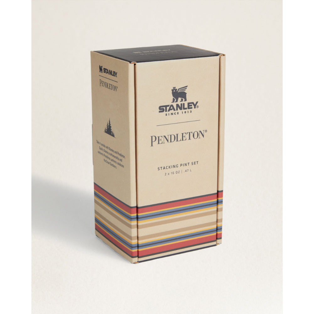 Pendleton, Dining, Pendleton Stainless Steel 2oz Tumbler 2 Pack