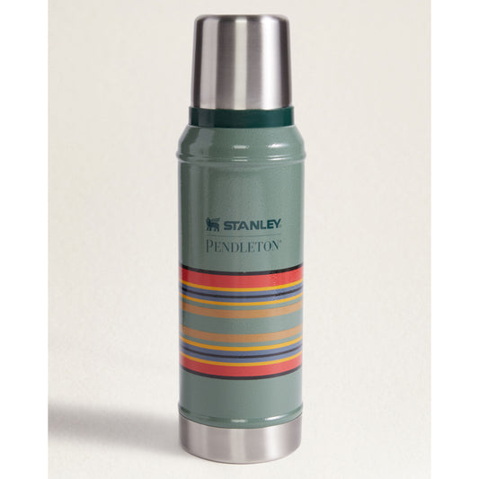 Pendleton Stanley Classic Insulated Bottle