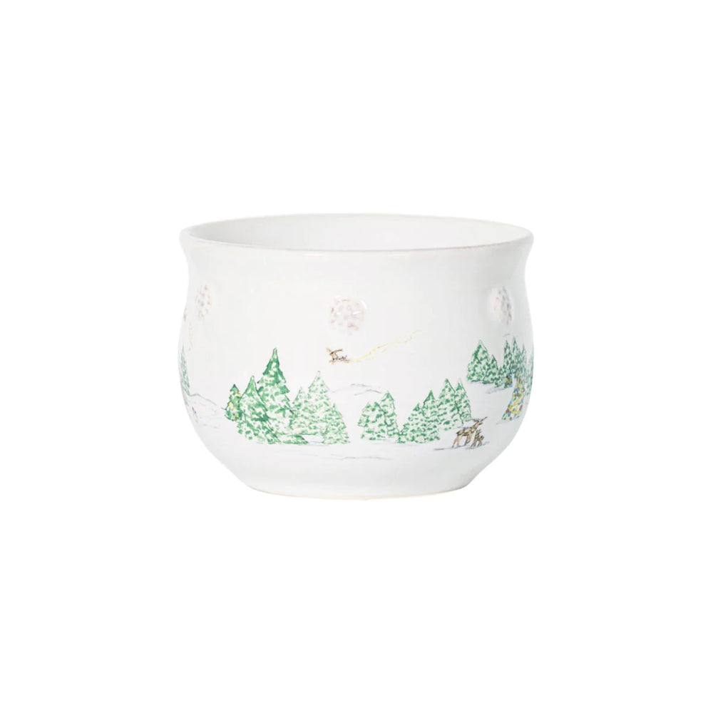 Juliska Berry & Thread Comfort Bowl-North Pole