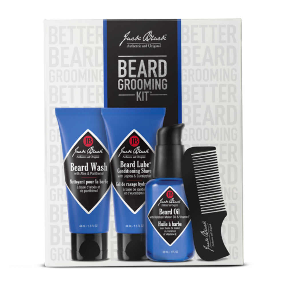 Jack Black Beard Grooming Kit