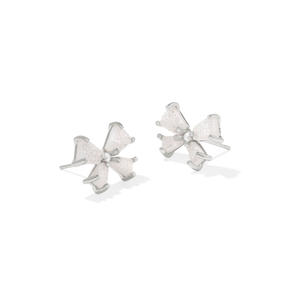 Kendra Scott Blair Bow Small Stud Earrings