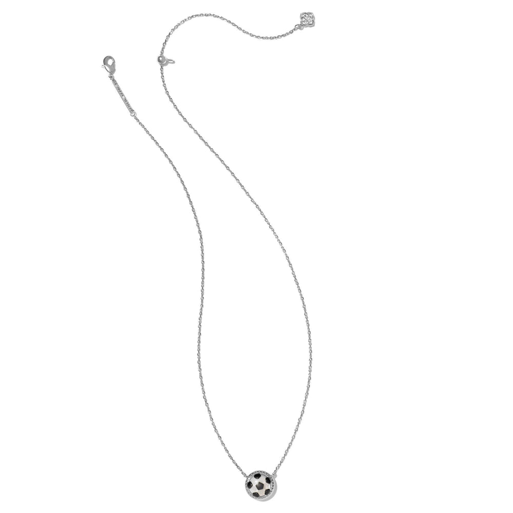 Kendra Scott Soccer Short Pendant Necklace