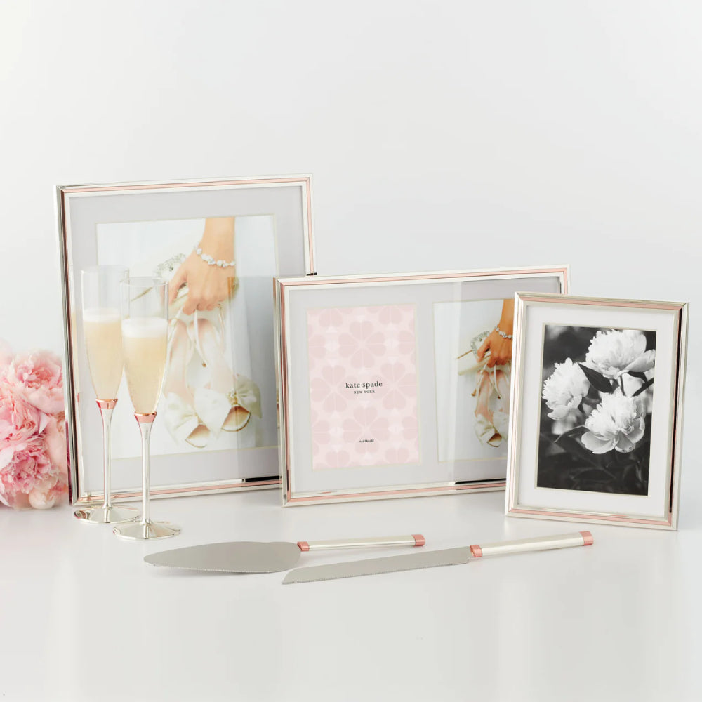 Kate Spade Rosy Glow Frame Smyth Jewelers