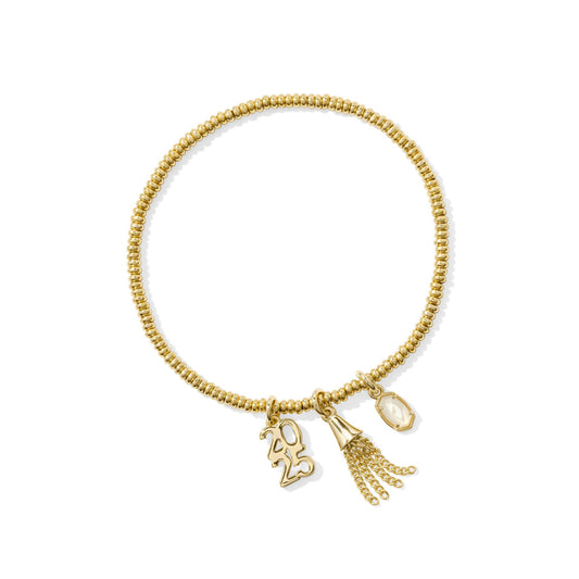 Kendra Scott 2025 Graduation Stretch Bracelet