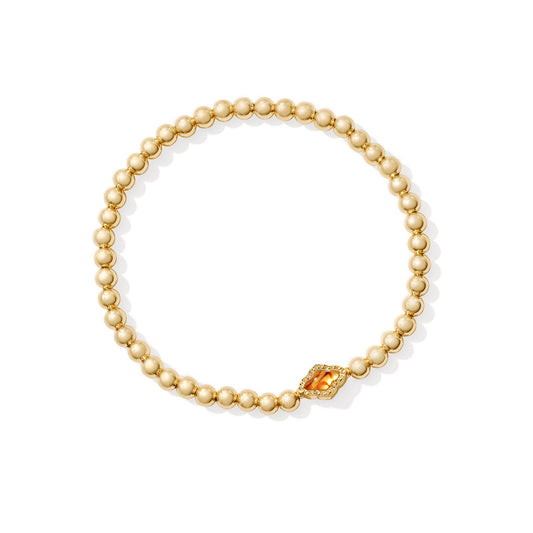 Kendra Scott Abbie Beaded Stretch Bracelet