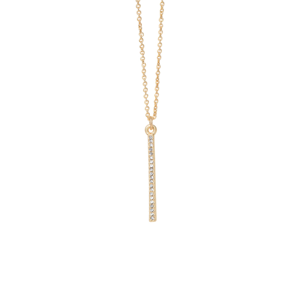 Spartina Sea La Vie 18" Unstoppable Vertical Bar Necklace