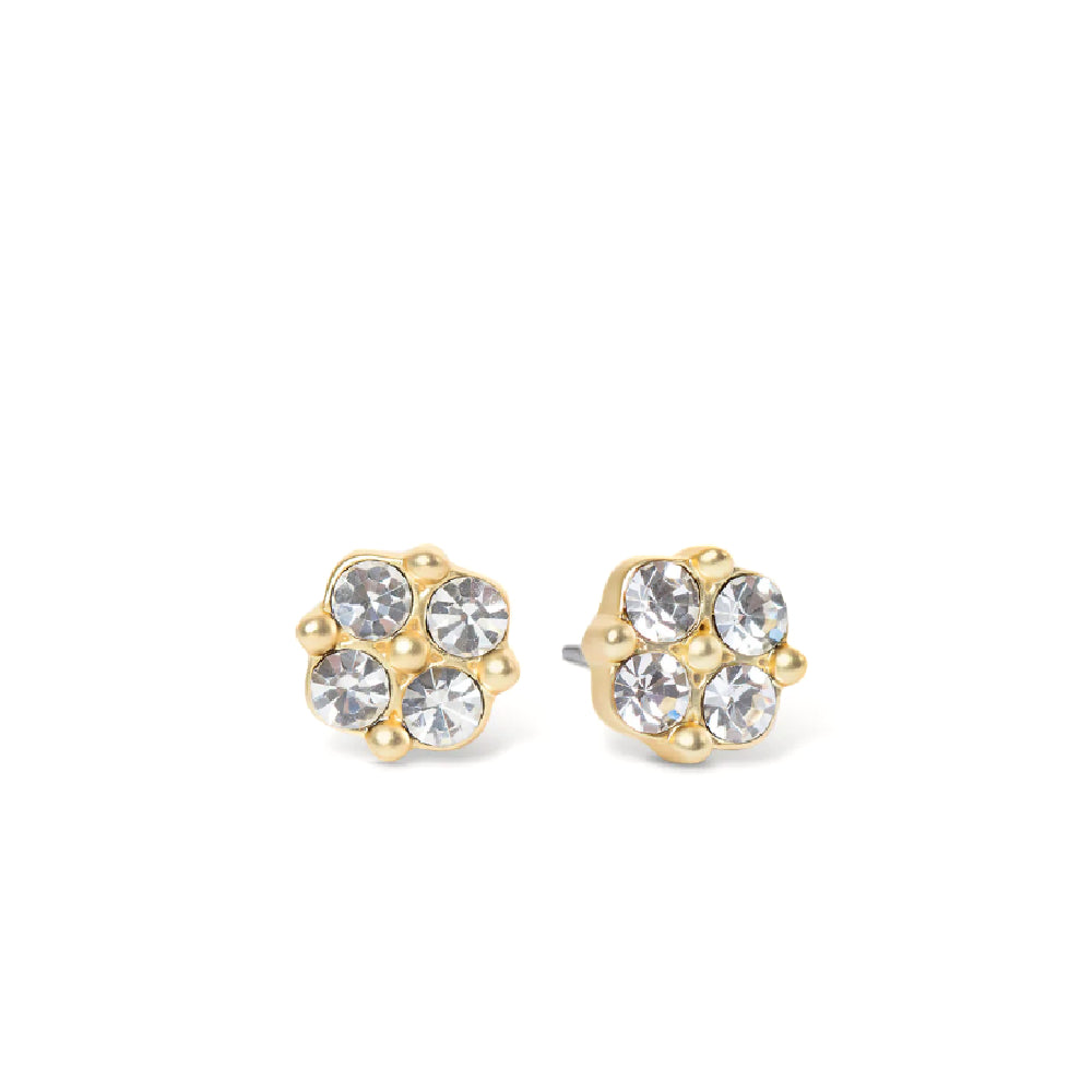 Spartina Sea La Vie Blessed Stud Earrings