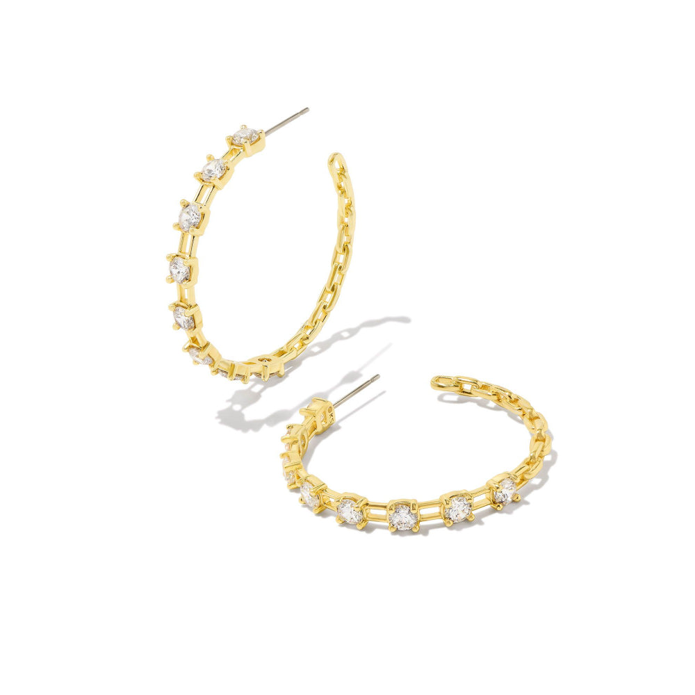 Kendra Scott Lexi Hoop Earrings