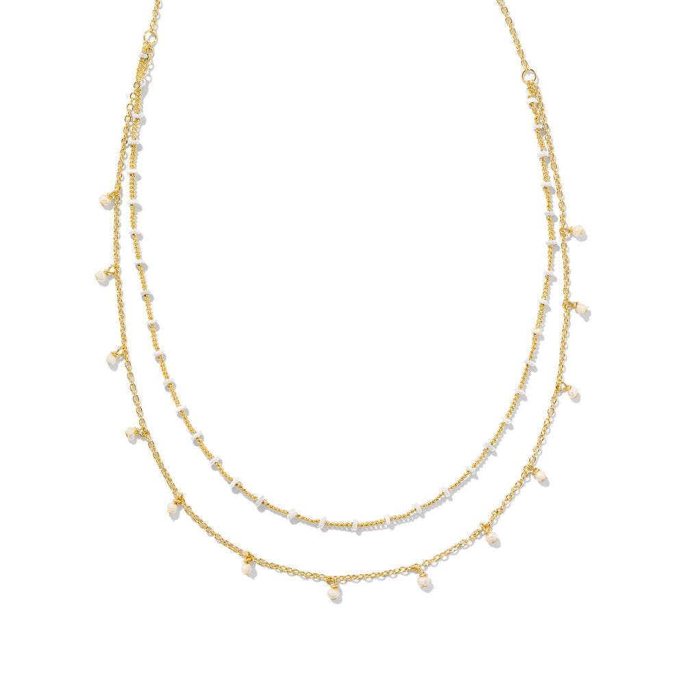 Kendra Scott Eve Multi Strand Necklace