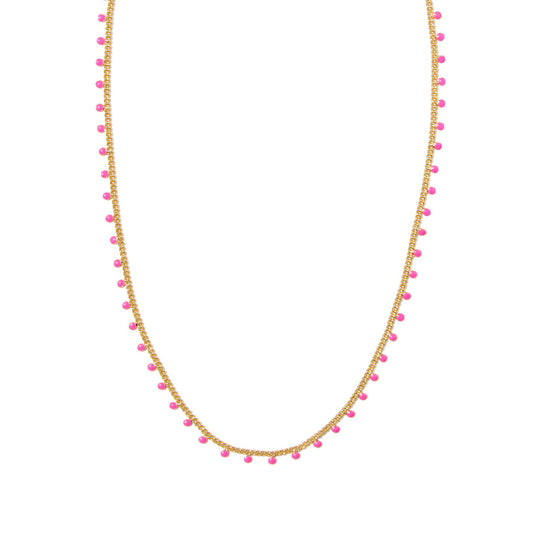 Kendra Scott Kelsey Strand Necklace