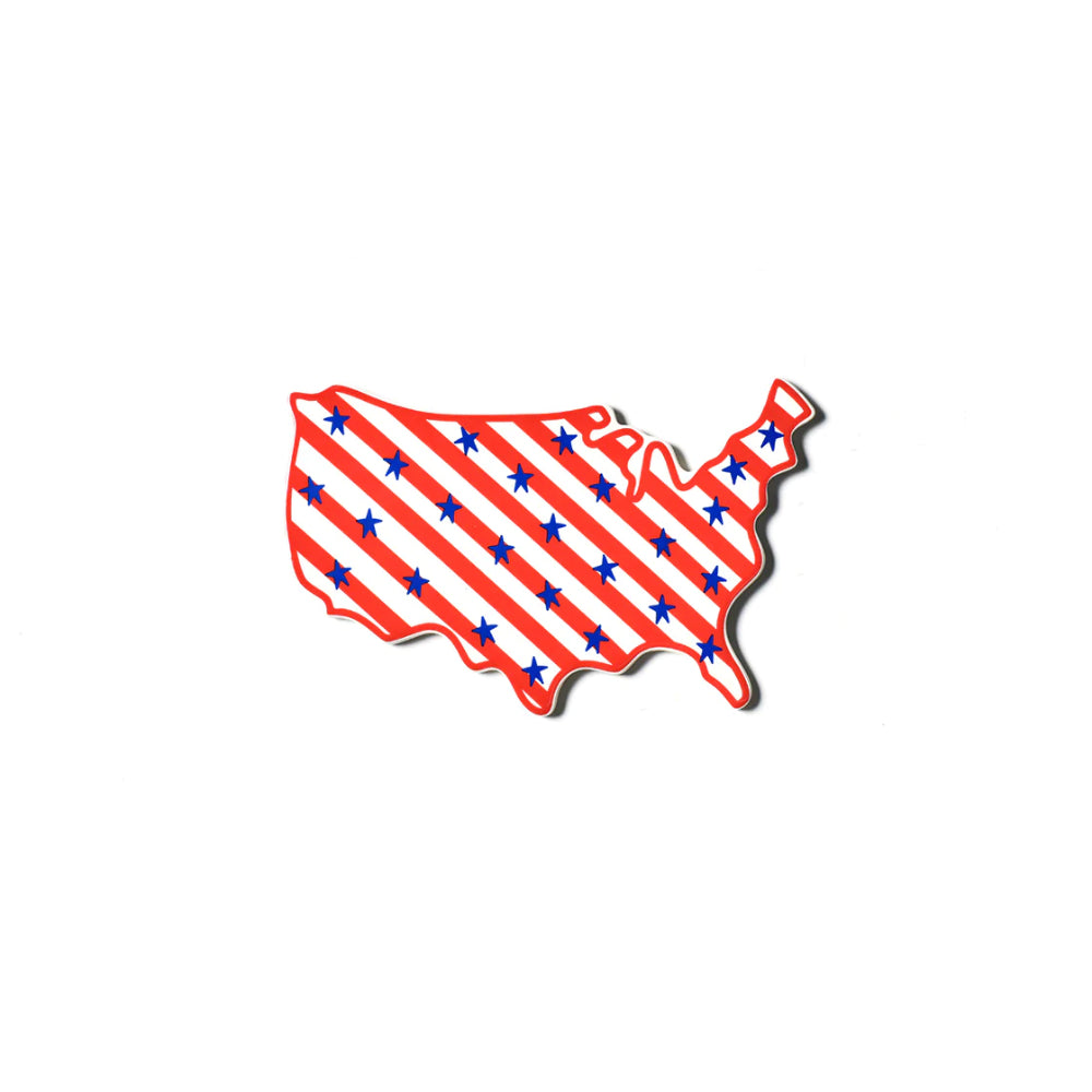 Happy Everything Stars and Stripes Attachment