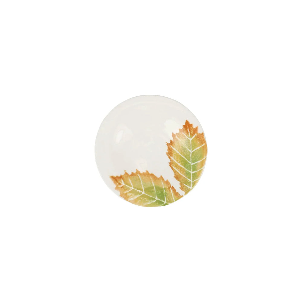 Vietri Autunno Assorted Canape Plate