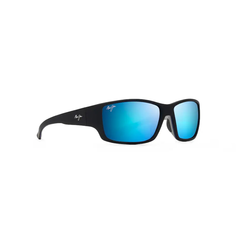 Maui Jim LOCAL KINE Wrap Sunglasses