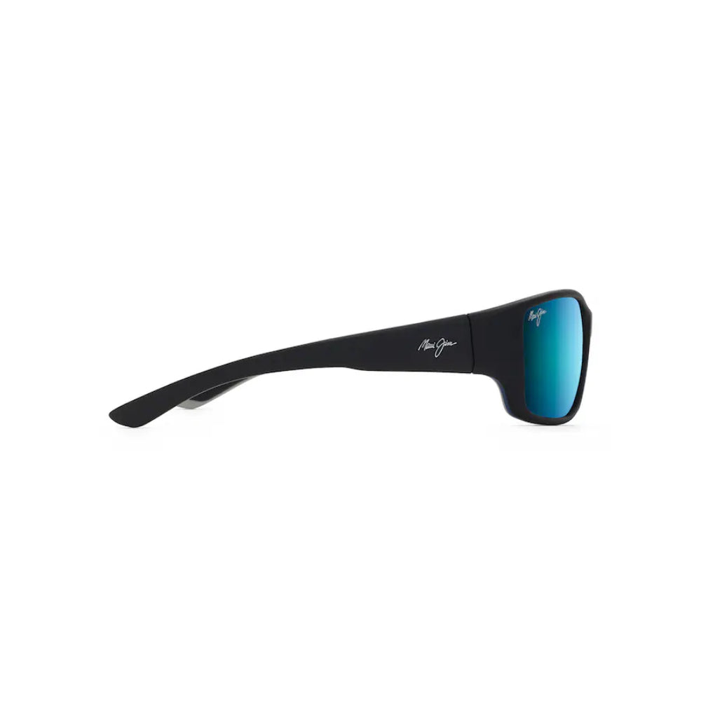 Maui Jim LOCAL KINE Wrap Sunglasses