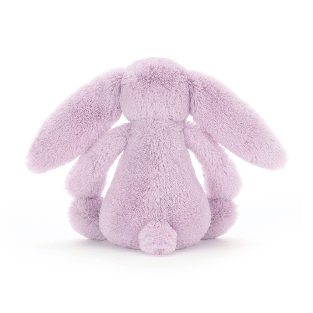 Jellycat Bashful Lilac Bunny