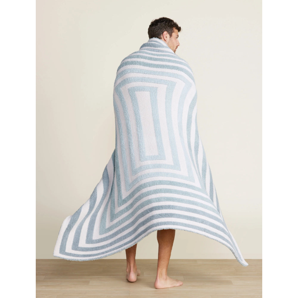 Barefoot Dreams CozyChic Prismatic Throw