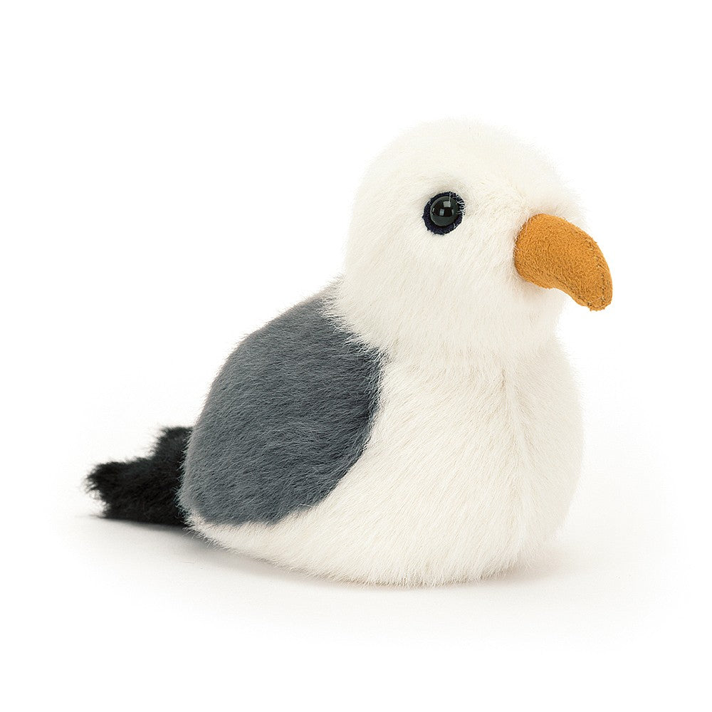 Jellycat Birdling Seagull--OOS