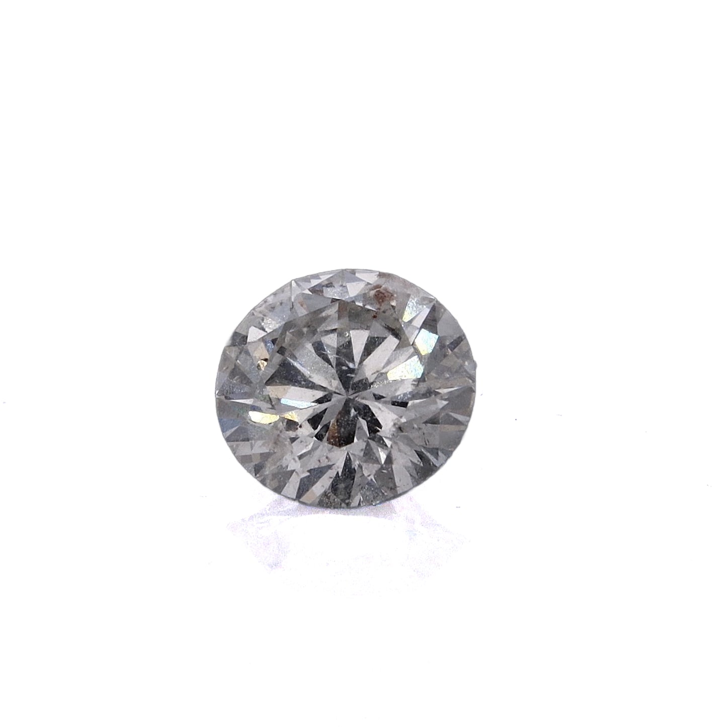 Round 3.07ct II2 Diamond With GIA Certification #1236469295