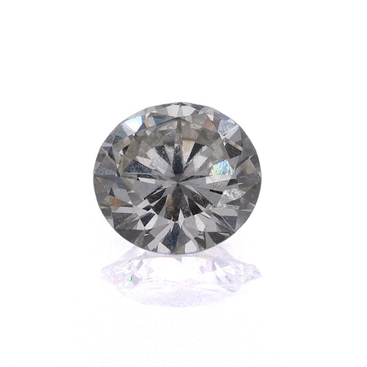 Round 6.18ct KVVS2 Diamond With GIA Certification  #5231465677