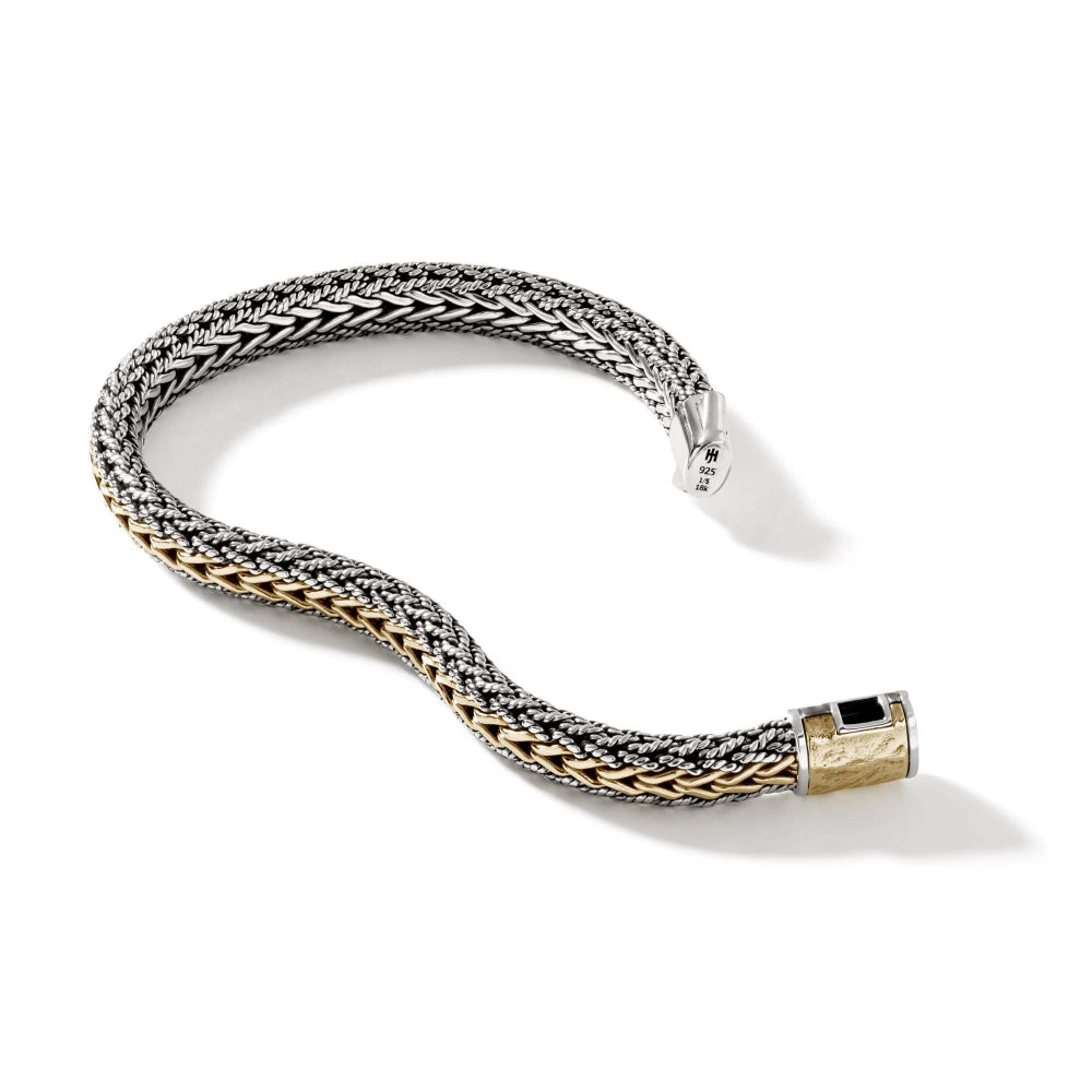 John Hardy Classic Chain Reversible Bracelet
