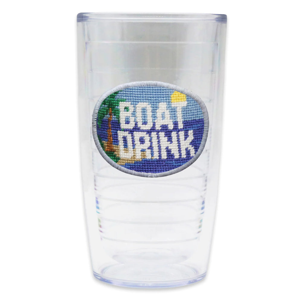 Smathers & Branson Boat Drink Tumbler