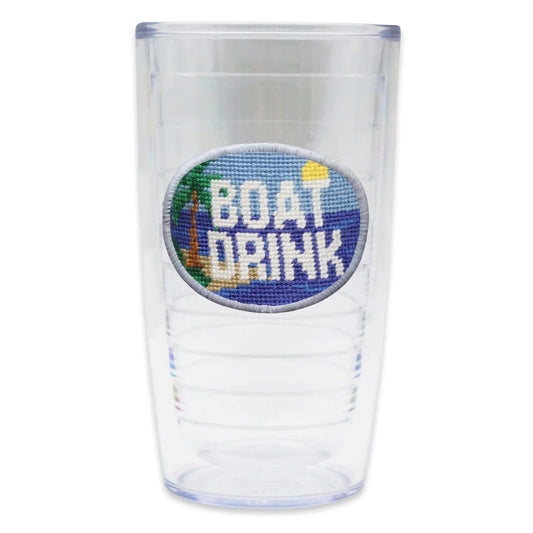 Smathers & Branson Boat Drink Tumbler