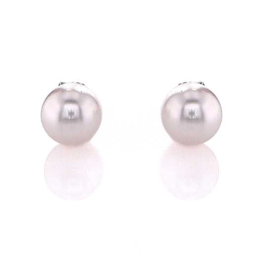 Smyth Jewelers 14k Gold Pearl Stud Earrings