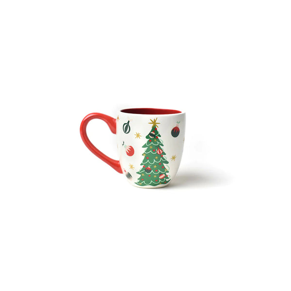 Winter Joy Coffee Mug by Loretta S - Pixels