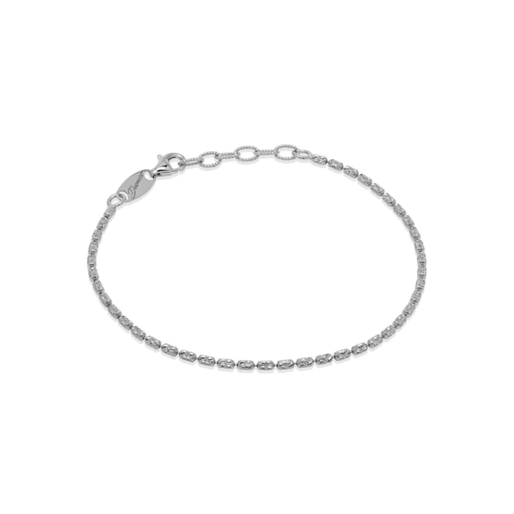 Desmos Design Typhoon Diamond-Cut Bead Bracelet – Smyth Jewelers