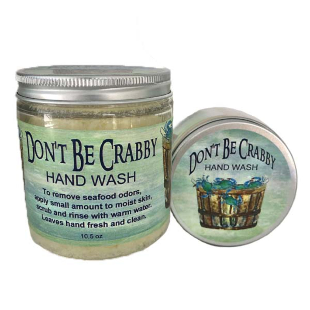 10.5 oz Don't Be Crabby Hand Wash Regular