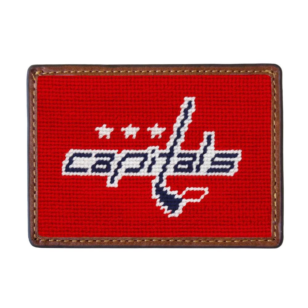 Smathers and Branson Washington Capitals Card Wallet