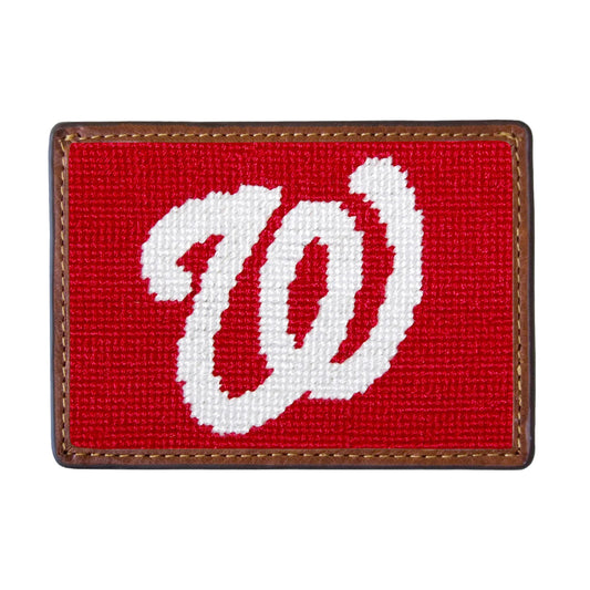 Smathers and Branson Washington Nationals Card Wallet