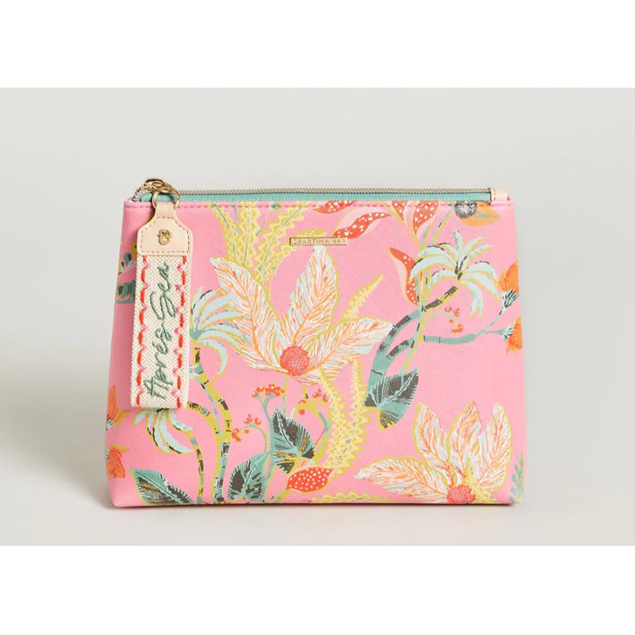 Spartina Apres Sea Bag Queenie Tropical Floral – Smyth Jewelers