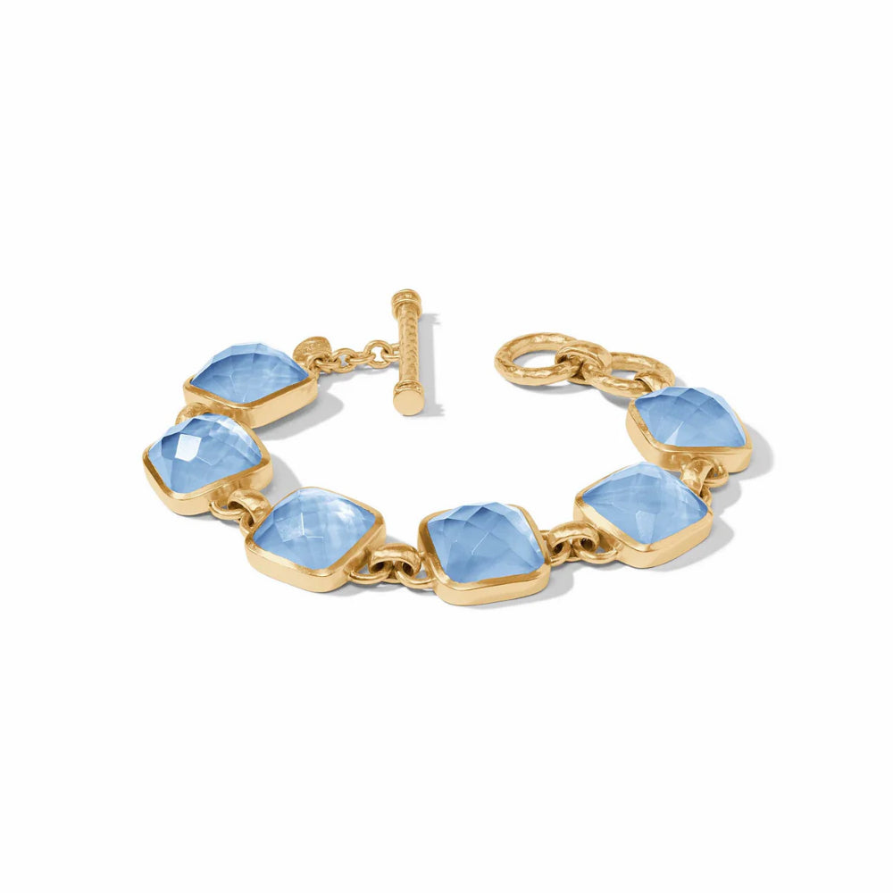 Julie Vos Catalina Stone Bracelet