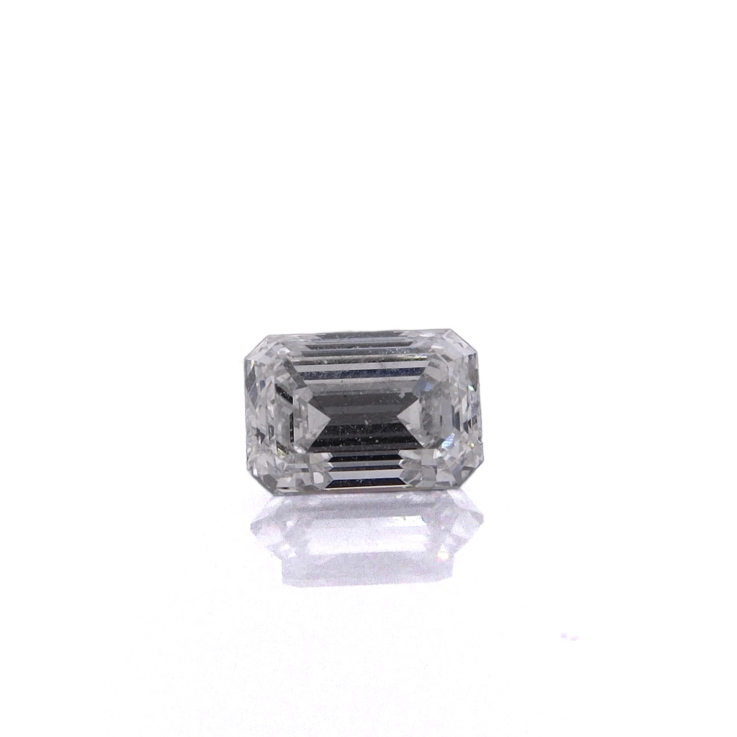 Emerald Cut 2.30ct FSI1 Diamond with GIA Certification #6475669159