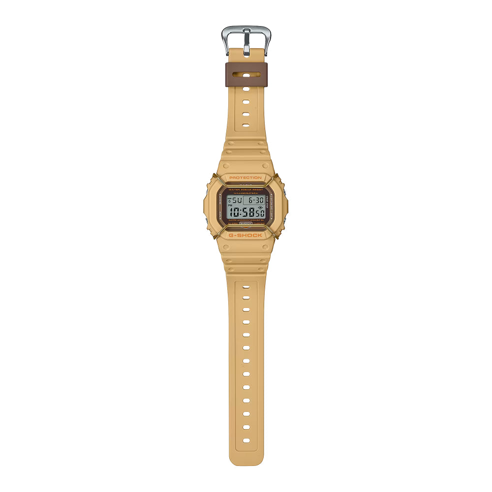 Fashion dw 5600 gold