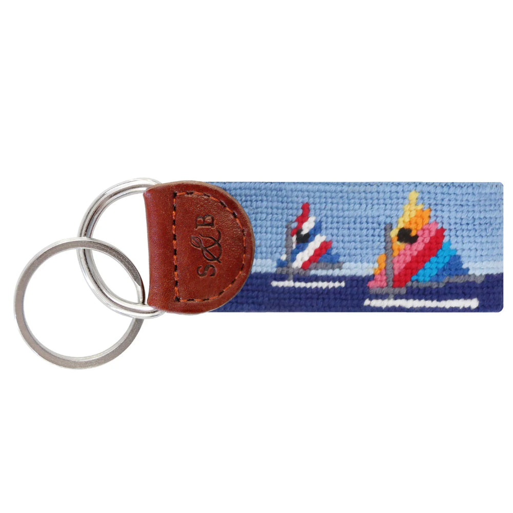 Smathers and Branson Day Sailor Key Fob